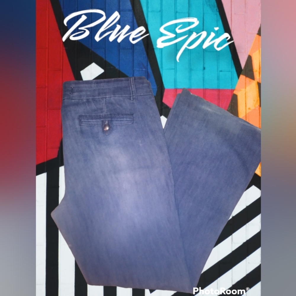Blue Epic Jeans